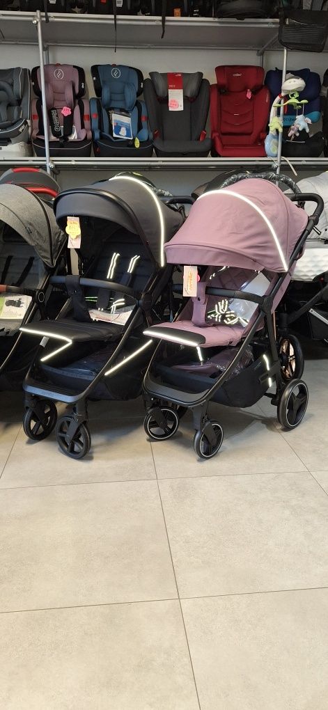 Nowy wózek Carrello bravo, SALON BOBASA Suchedniów ul.Langiewicza 3