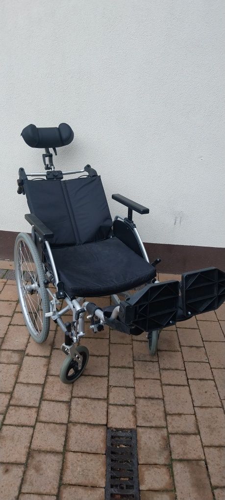 Sprzedam wózek inwalidzki VITA CARE PREMIUM