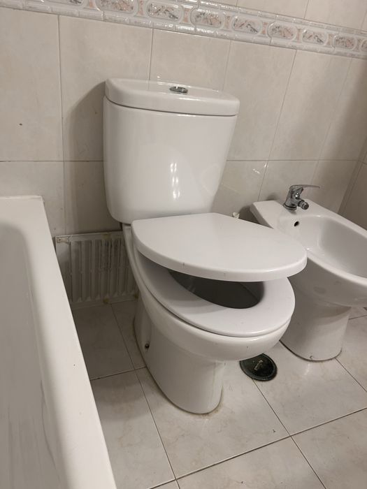 Sanita Roca completa – bom estado