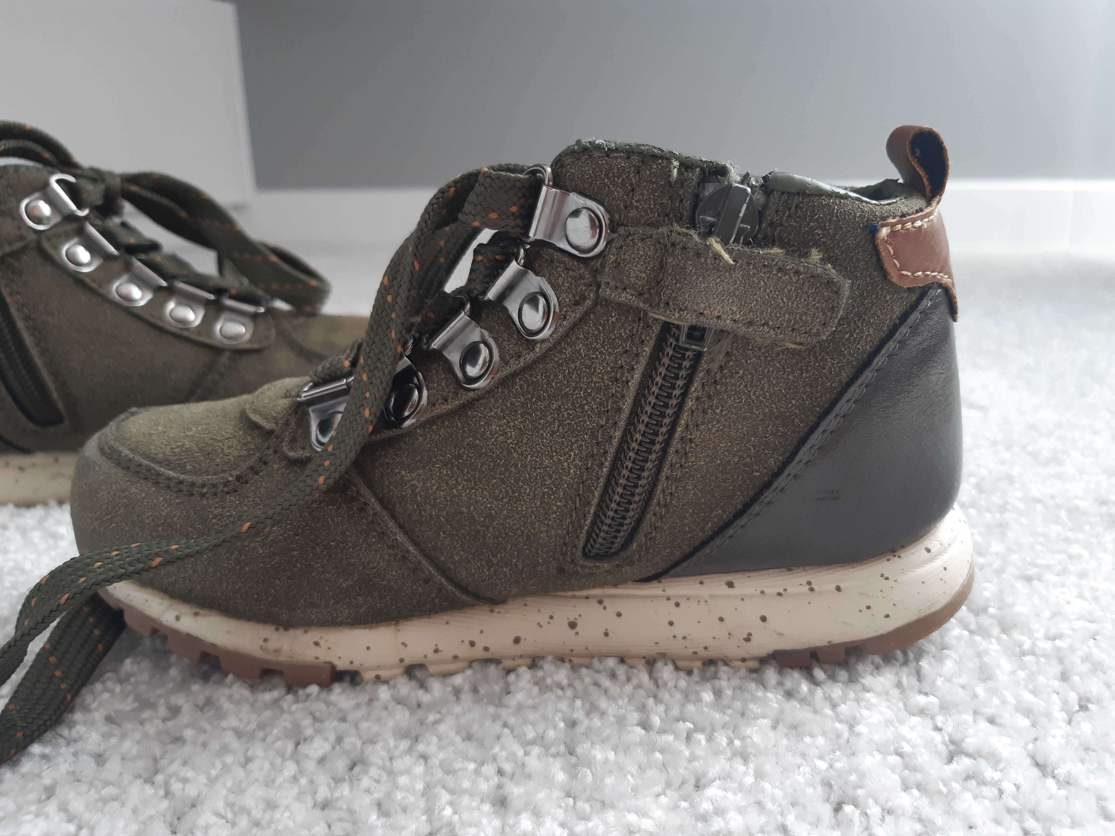 trzewiki jesienne Feewear Kids rozmiar 29 (wkładka 18 cm)
