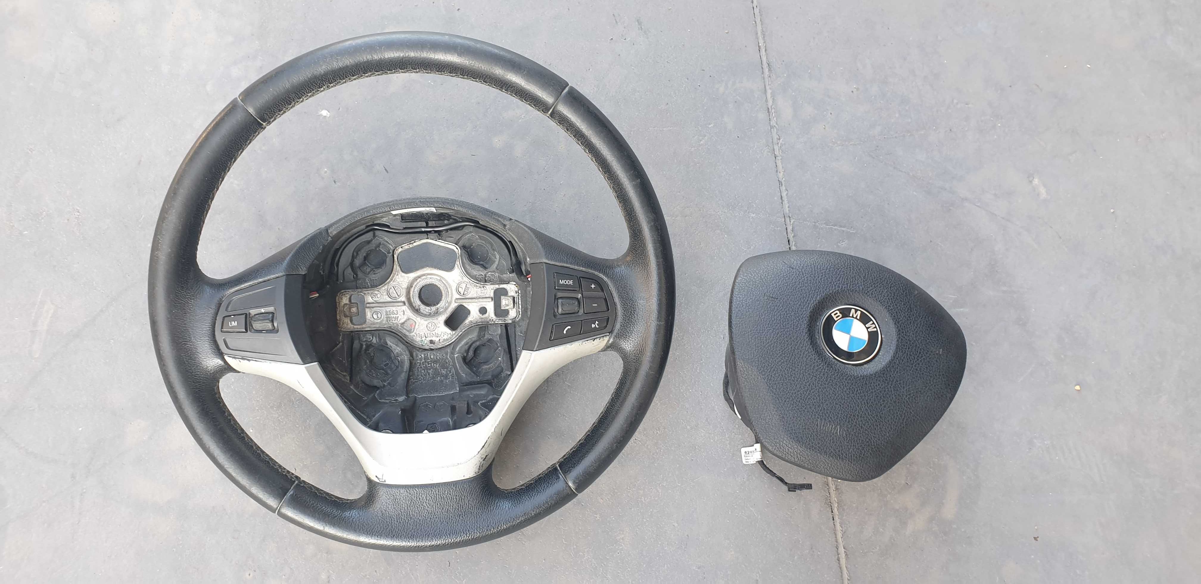 Volante BMW 320 F30/31 com airbag