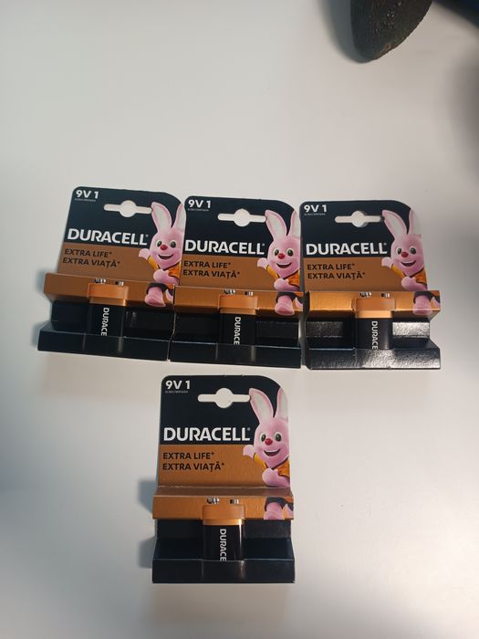 Батарейки крона 9V