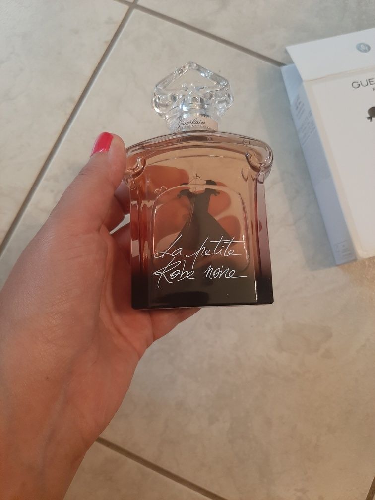 Perfumy guerlain 
La Petite Robe Noire 100ml