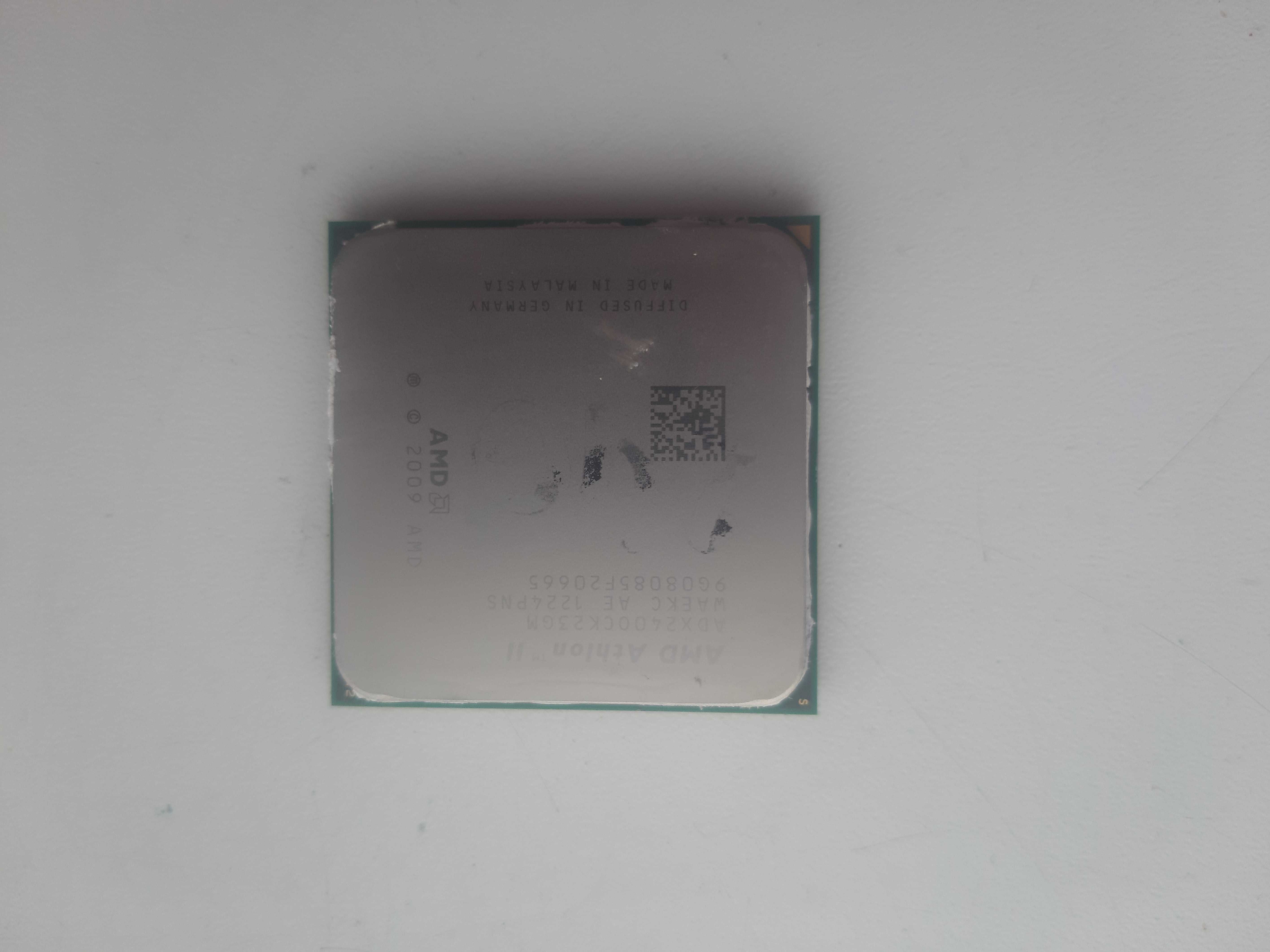 Процессор AMD Athlon II X2 240 - ADX240OCK23GM два ядра