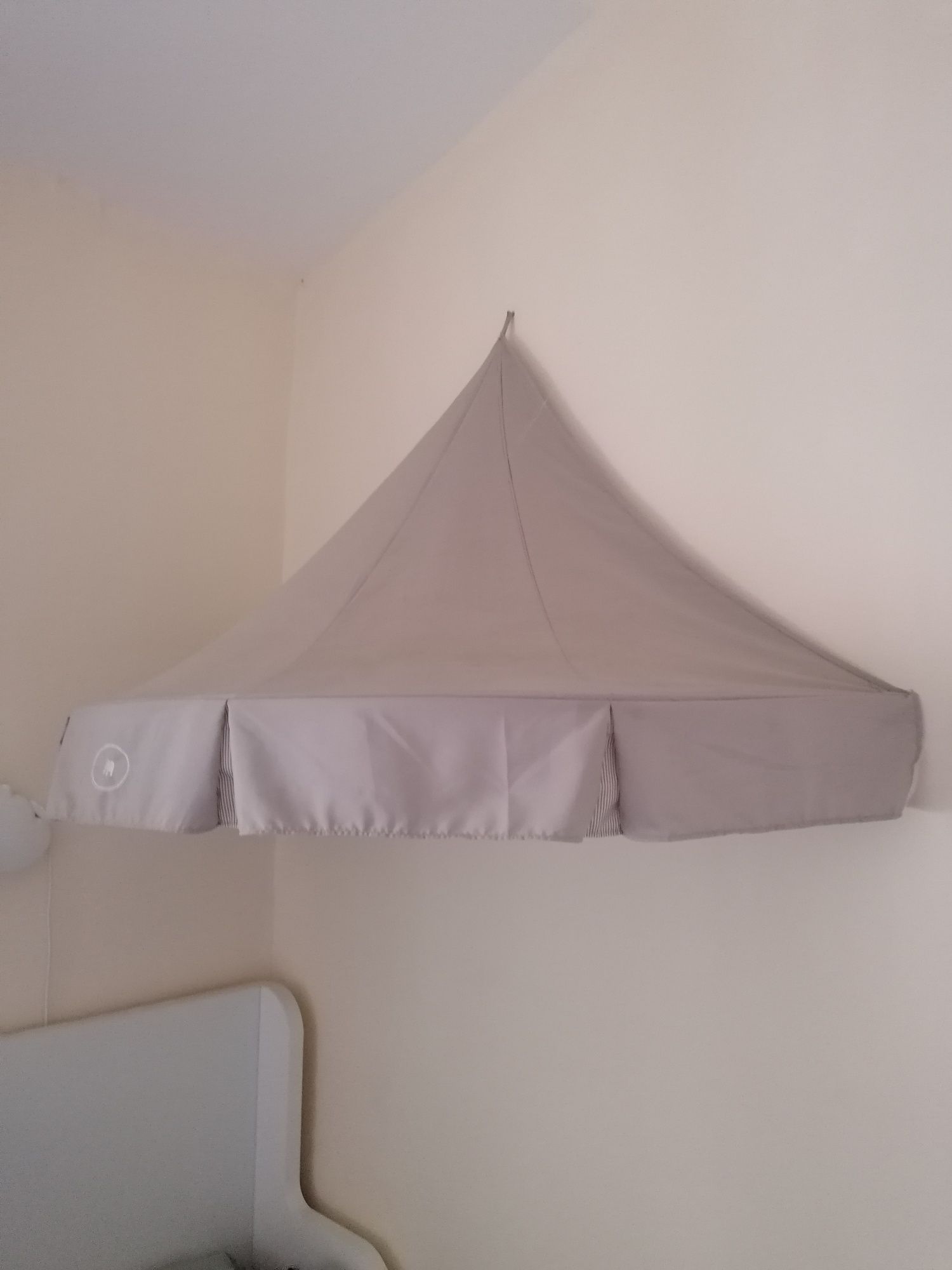 Dossel para berço/cama