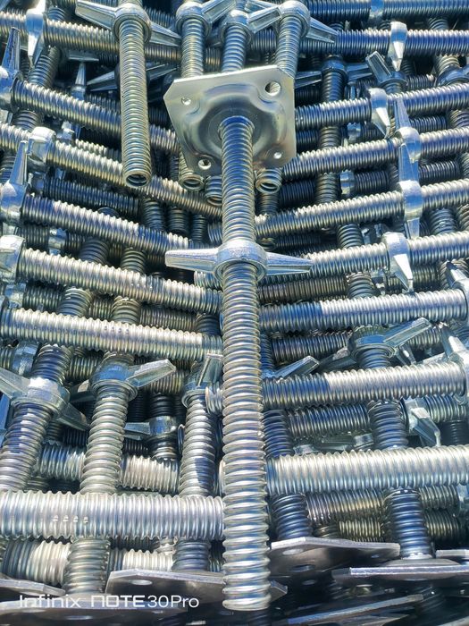 Rusztowanie poznańskie plettac