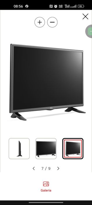 Telewizor LG 32"