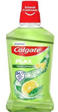 Colgate Plax Płyn do płukania ust Tea & Lemon 500 ml