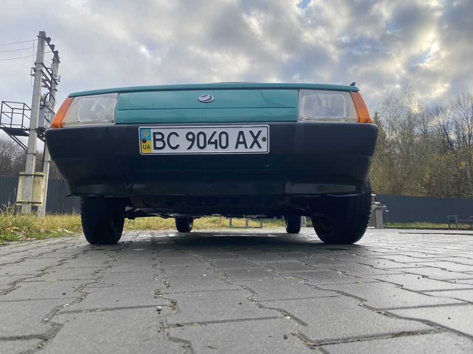 ЗАЗ , Таврія нова 2002. Обмін (дошка,брус, сухий ліс)