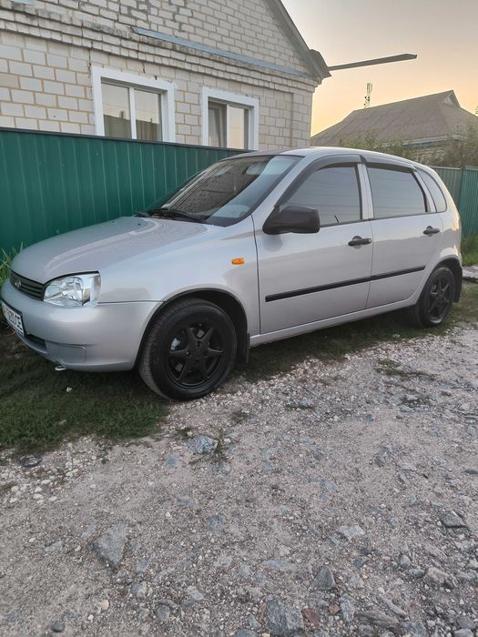 Продам ваз 1119 в дуже збереженому стані.