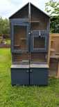 Klatka woliera 195x92x48