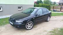 Seat Toledo 1.9 TDI 110KM 2003 r.
