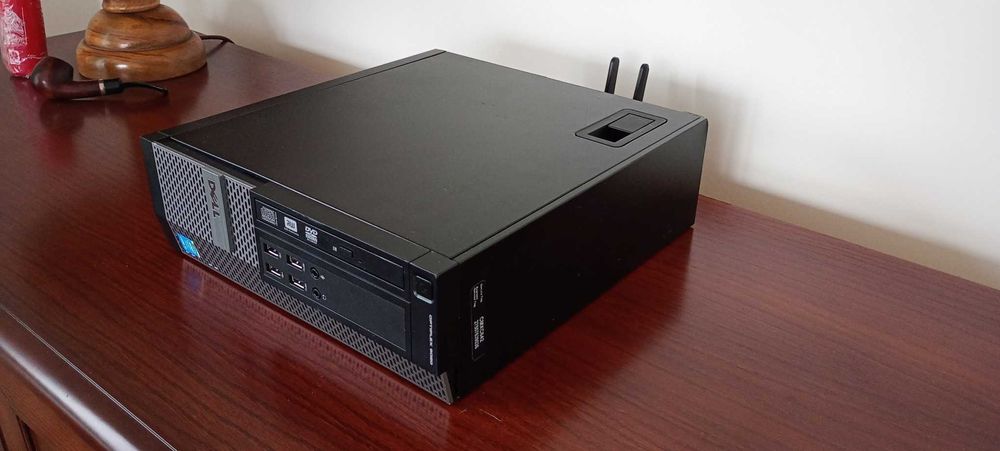 Cały zestaw komputerowy na Windows 11 bardzo ładny stan i5/16GB/SSD