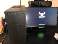 PC Ryzen 5 5600 Gtx 1050ti
