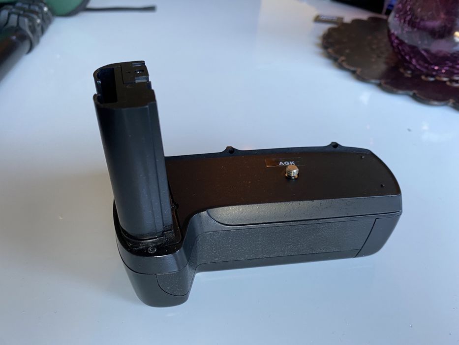 Nikon D70 + Equiiamento