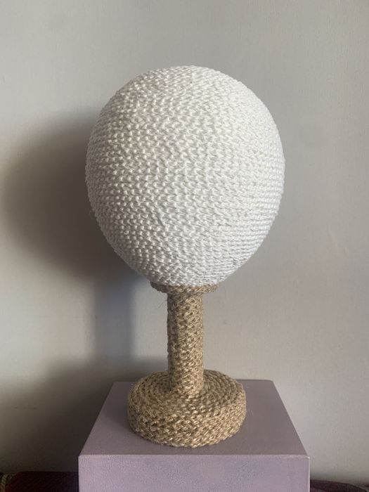 Болванка голова манекен