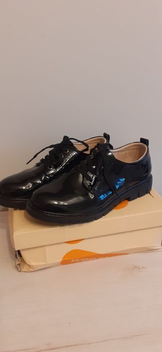 Buty oksfordy czółenka botki 37 Weestep