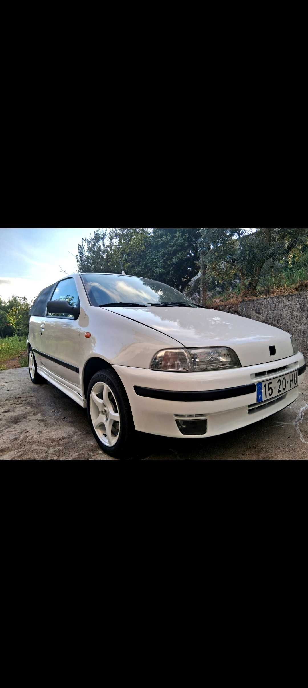 Fiat Punto Van 1.7td "NOVA"