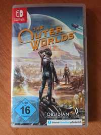 The Outer Worlds (EN/DE, Nintendo Switch)