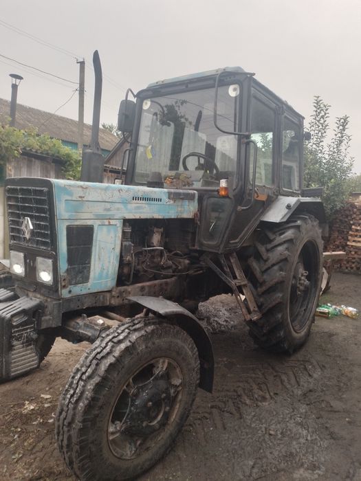 Трактор мтз 82 ...