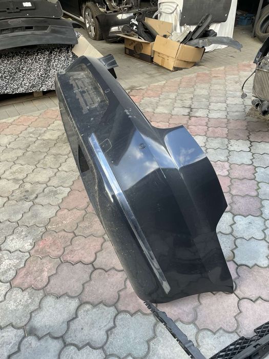 Бампер passat golf 7 pasat cc b7 b8 пасат б7 б8 гольф 7