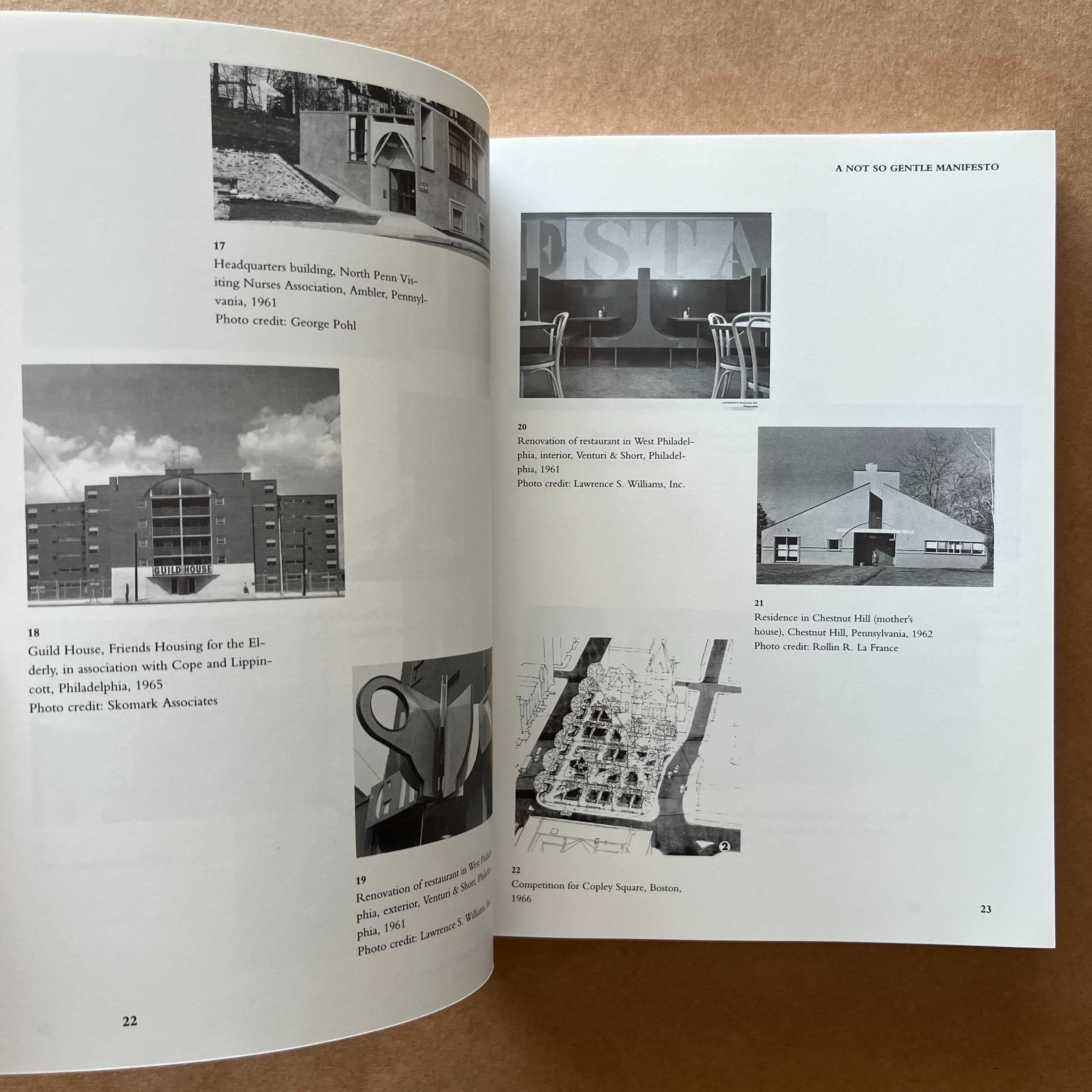 Iconography and Electronics Upon Generic Architecture - Robert Venturi