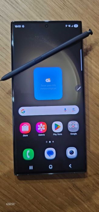 Samsung S23 ULTRA 512GB - Desbloqueado Dual Sim
