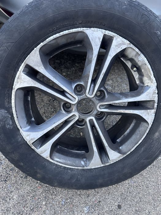 диски hyundai r 16,114,3