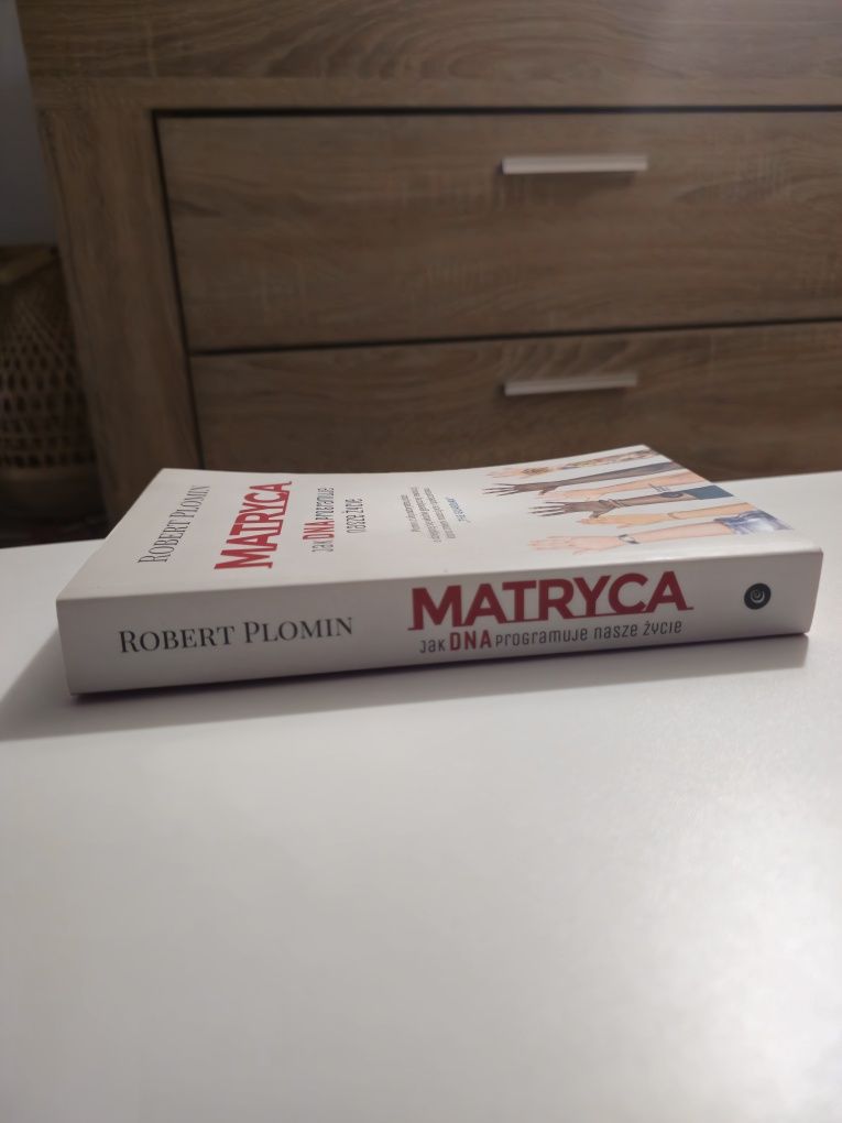 Matryca. Jak DNA programuje nasze życie - R. Plomin