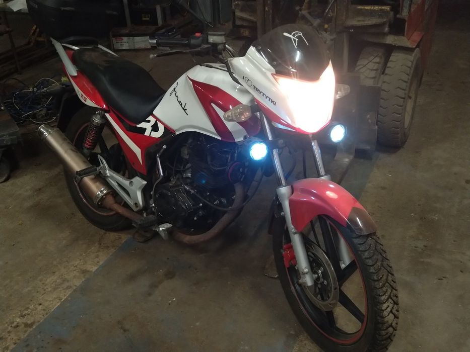 Junak 122 RS 125/250