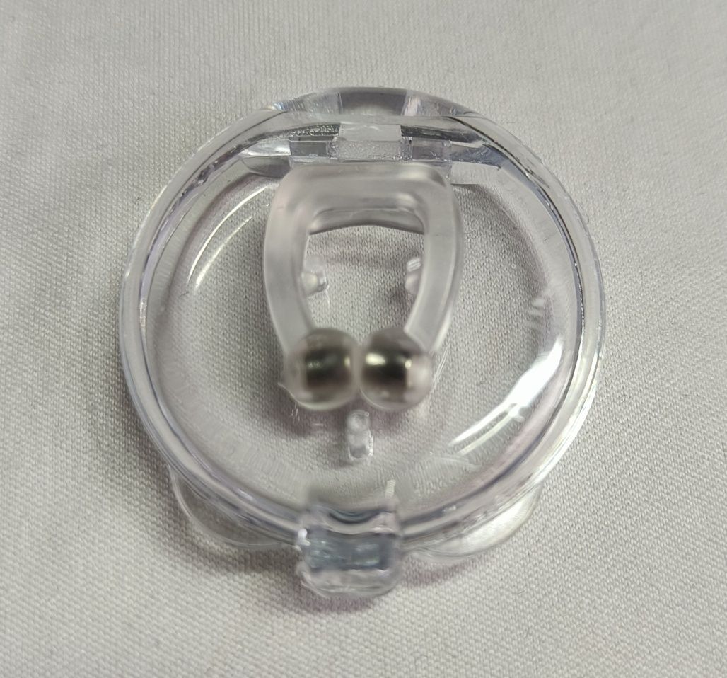 Dilatador nasal anti-ronco magnético  NOVOS