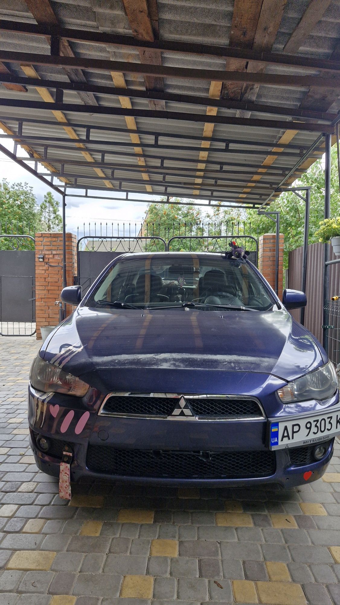 Mitsubishi Lancer 10