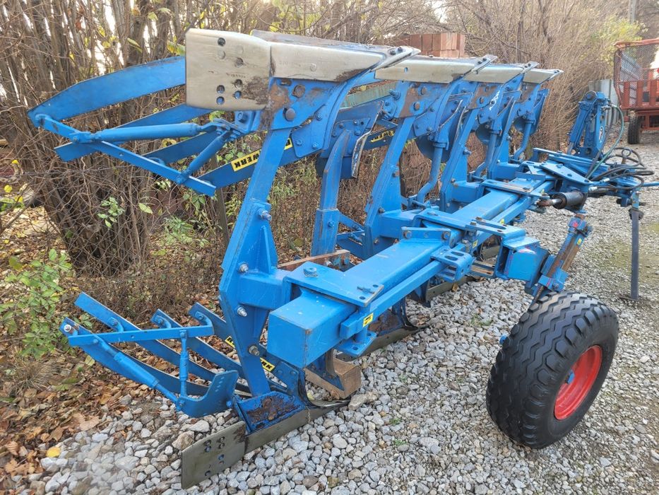 Pług rabe werk vario