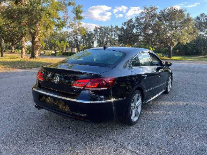2014 Volkswagen CC R-Line PZEV