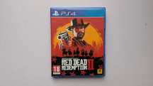 Red Dead Redemption 2 PS4