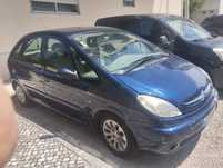 Citroen gasolina GPL