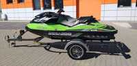 Skuter wodny seadoo GTR230