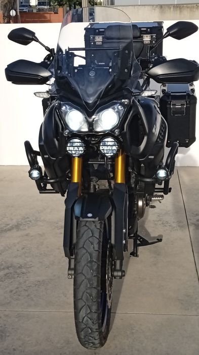 Yamaha super tenere 1200Z