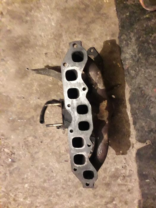 Впускный выпускный Колектор на Рено 5,9,11,19 1.4