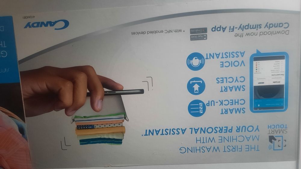 Стиральная машина Candy