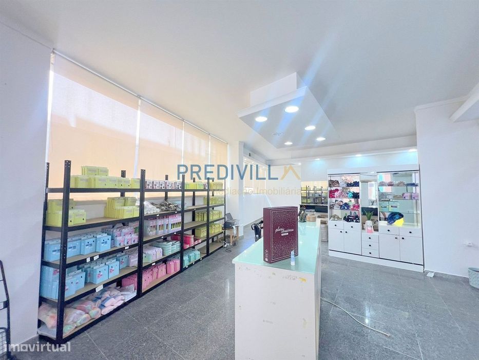 Loja  Arrendamento em Vila do Conde,Vila do Conde