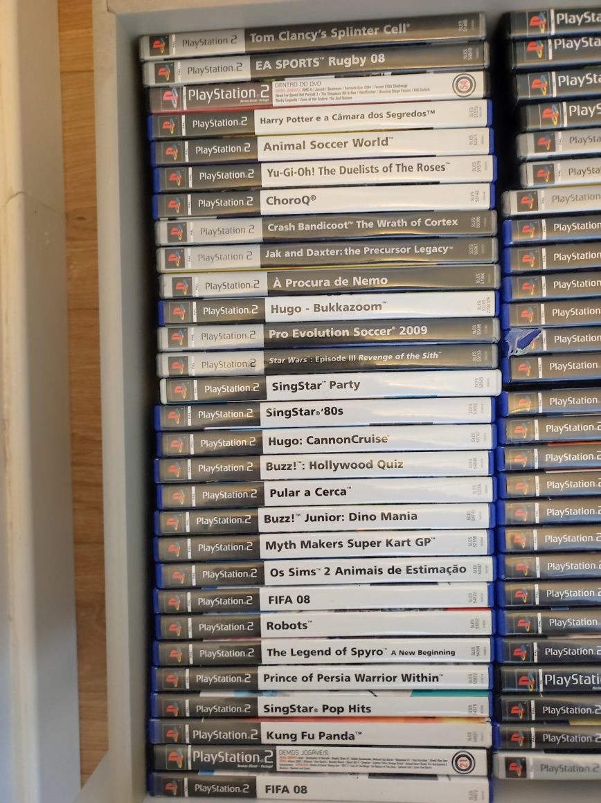 Lote de jogos de playstation 2 (ler descriçao)