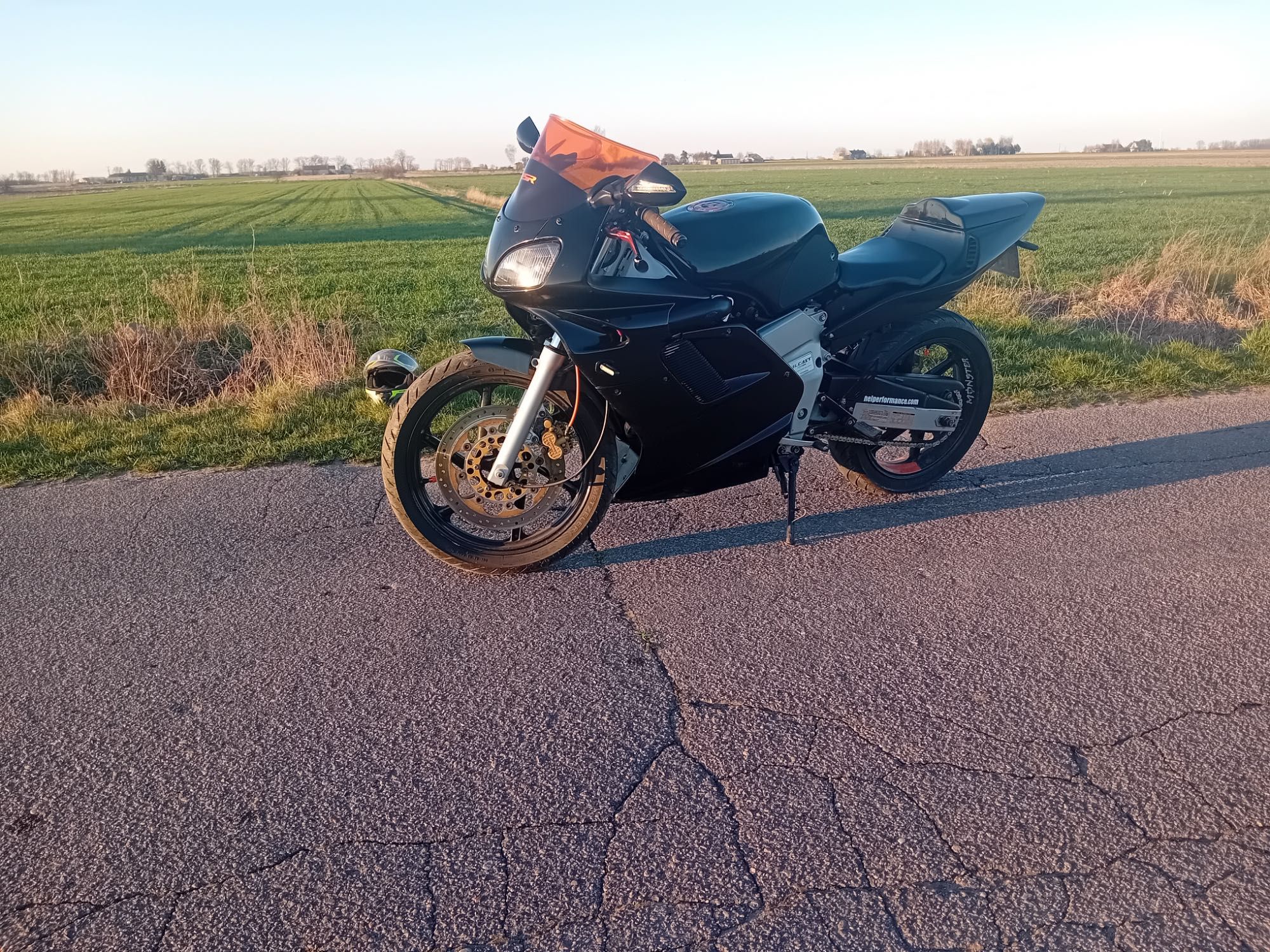 Honda NSR 125 JC22