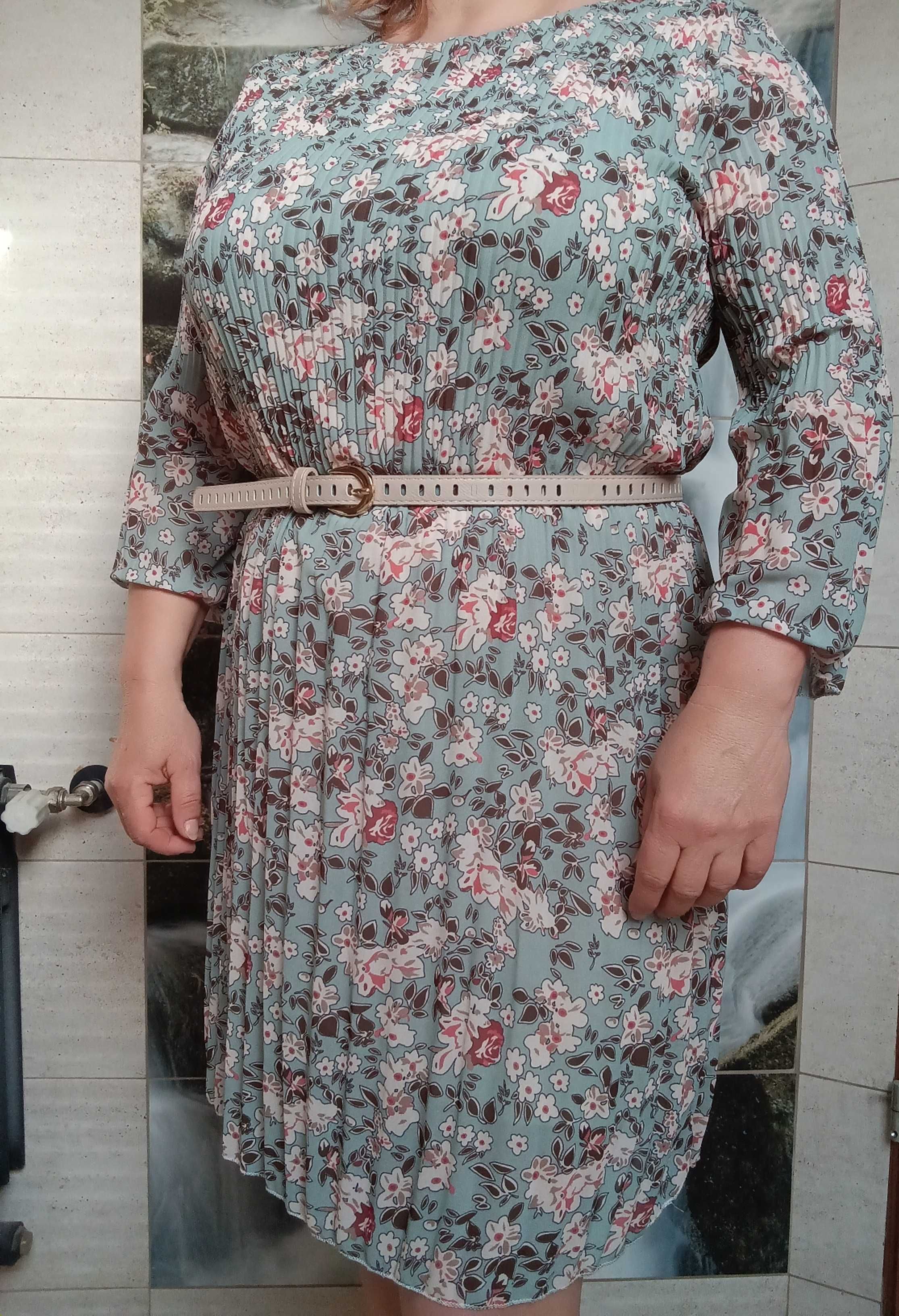 Sukienka na wesele komunie