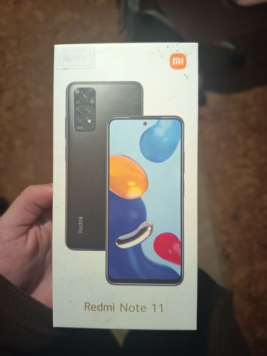 Xiaomi Redmi note 11