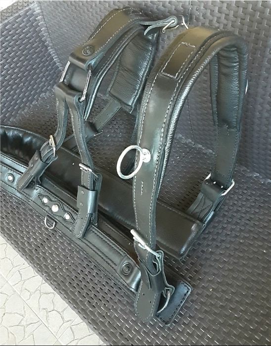 Шлея,посторонки ошийники вішки хомути сіделька підпруга дуга  гужі