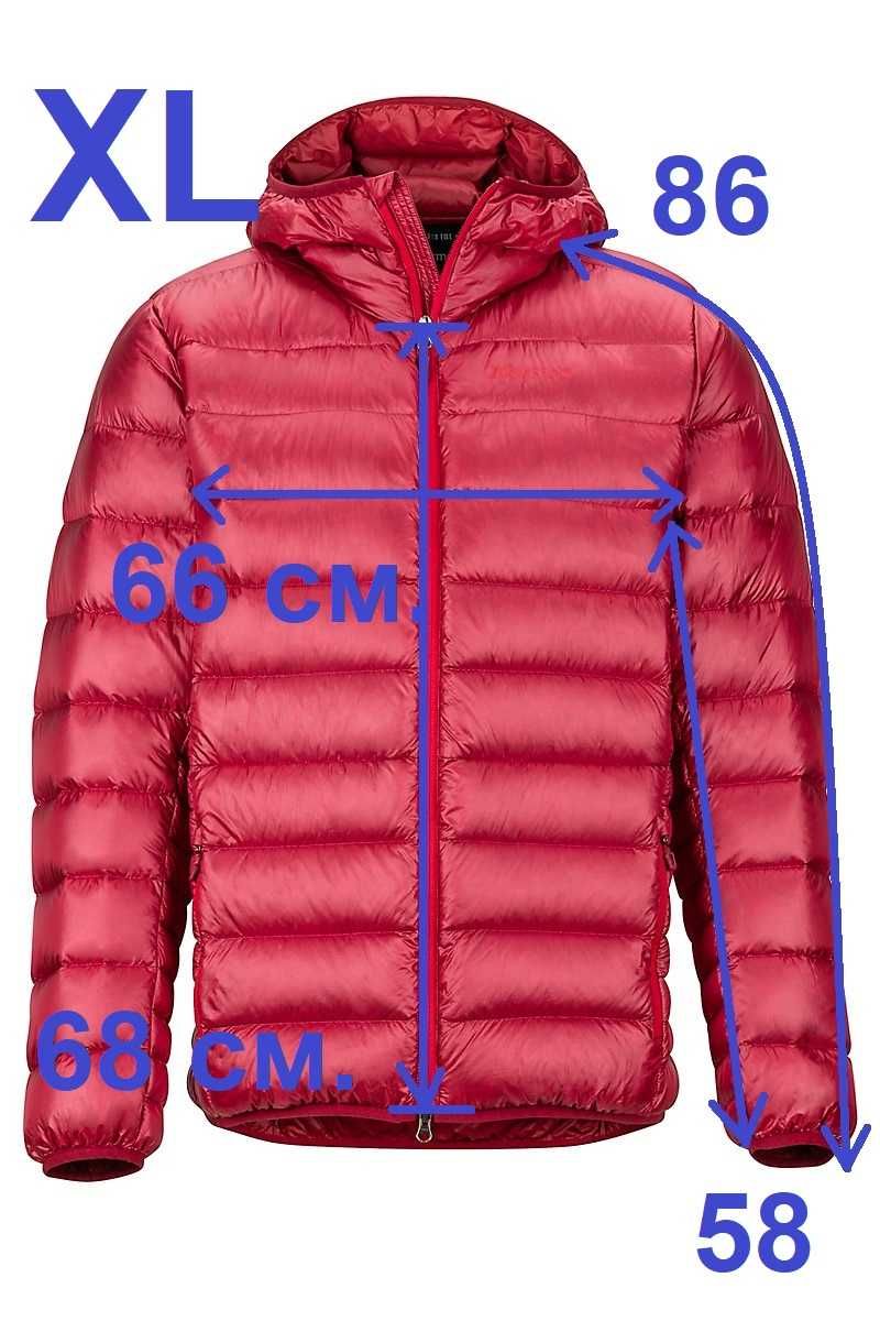 Пуховик Marmot Hype Down Hoody 800FP