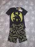 R. 128/134 piżama coccodrillo Batman