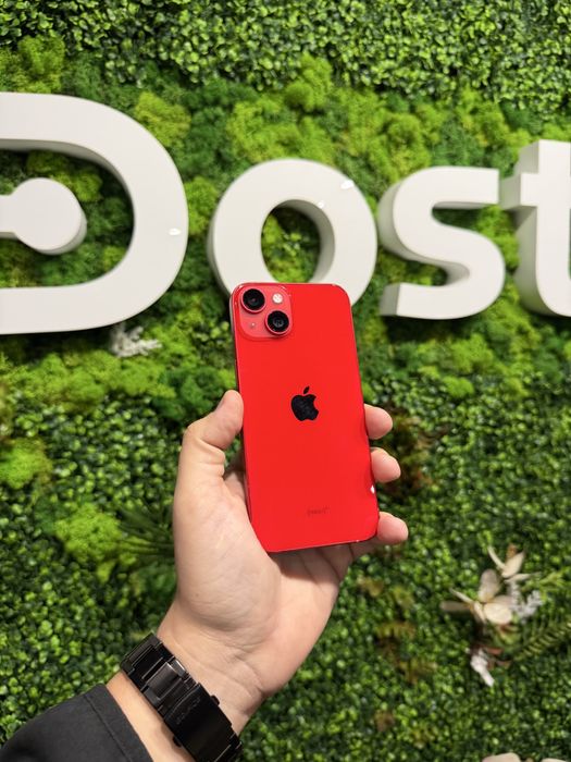 iPhone 14 128Gb Red Neverlock Магазин! Гарантія!