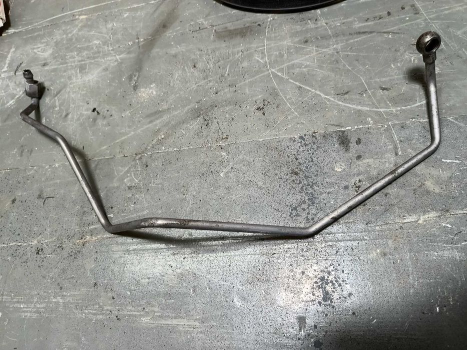 przewód smarowania turbiny turbo passat a4 a6 1.9 tdi AVF AWX